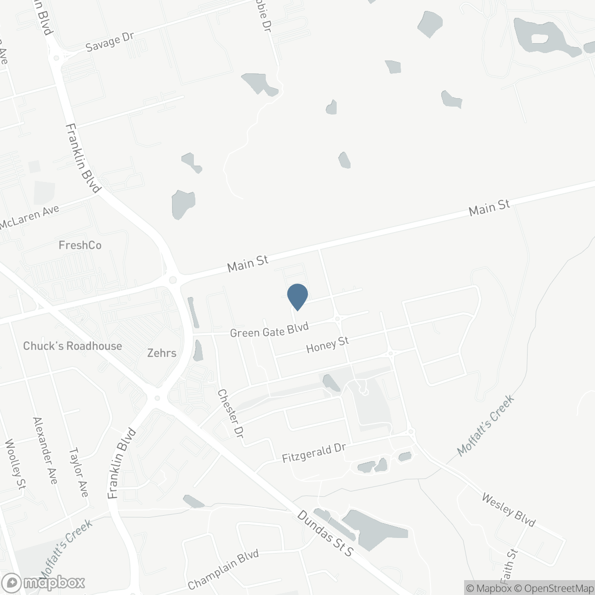 10 - 51 SPARROW AVENUE, Cambridge, Ontario N1T 2E2